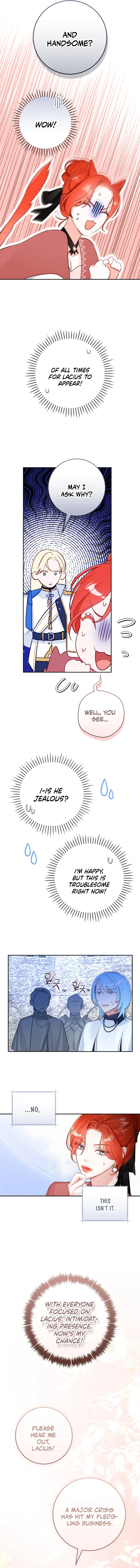 The Archduke’s Gorgeous Wedding Was a Fraud Chapter 54 - page 7